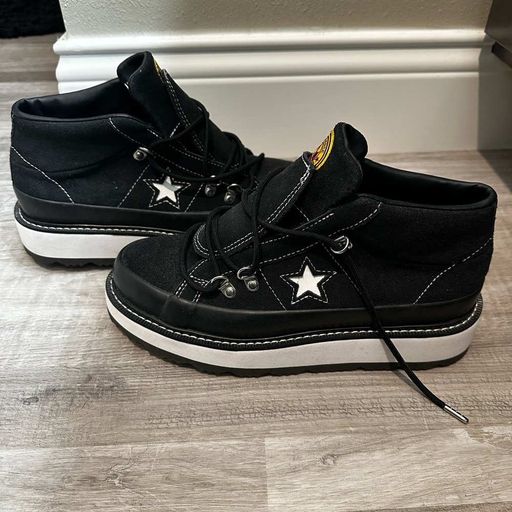 Converse One Star Mountain Club Boots